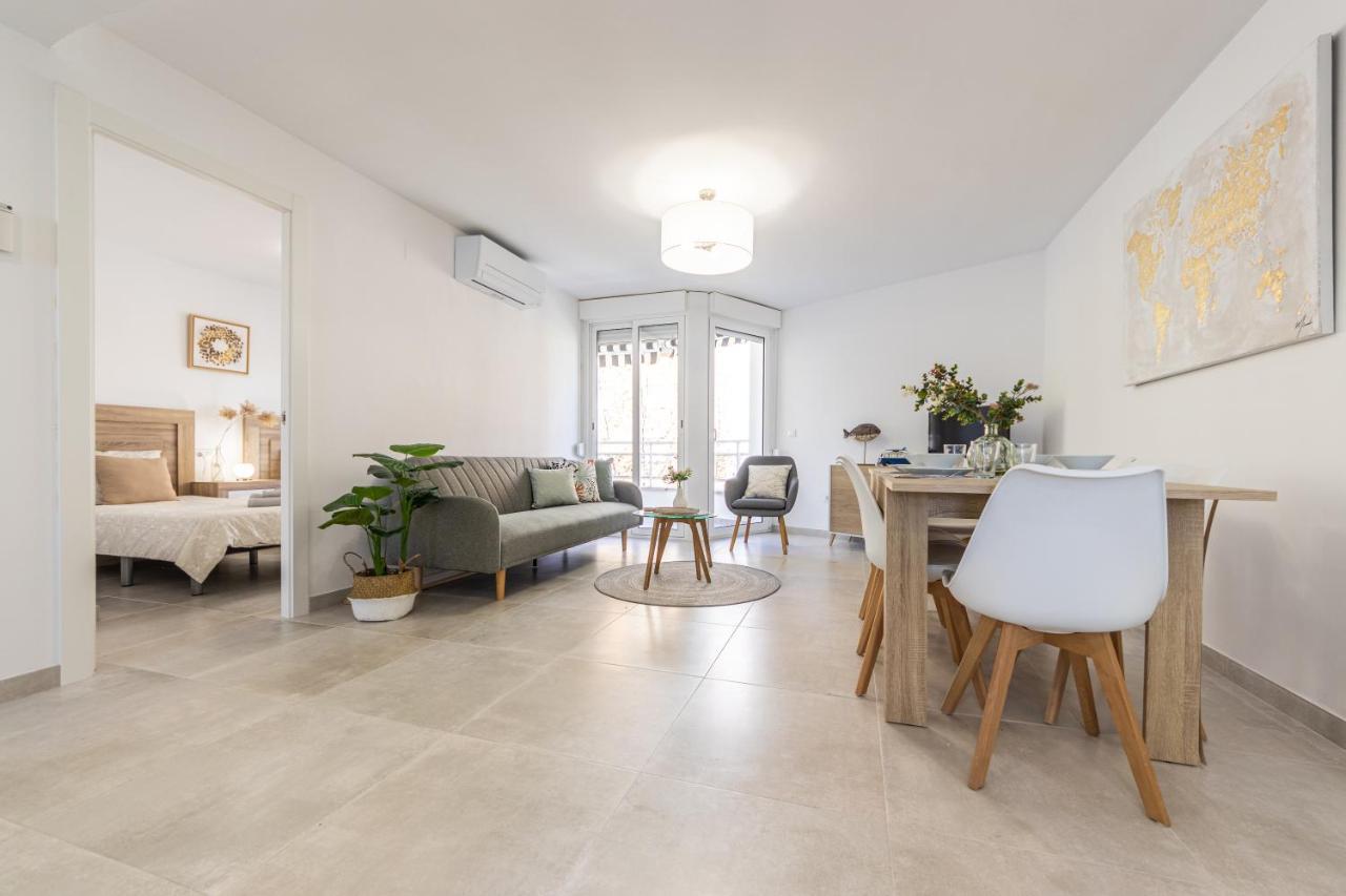 Boooom!!! Apartment With Swimming Pool Salou Exteriér fotografie