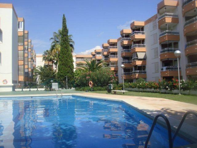 Boooom!!! Apartment With Swimming Pool Salou Exteriér fotografie